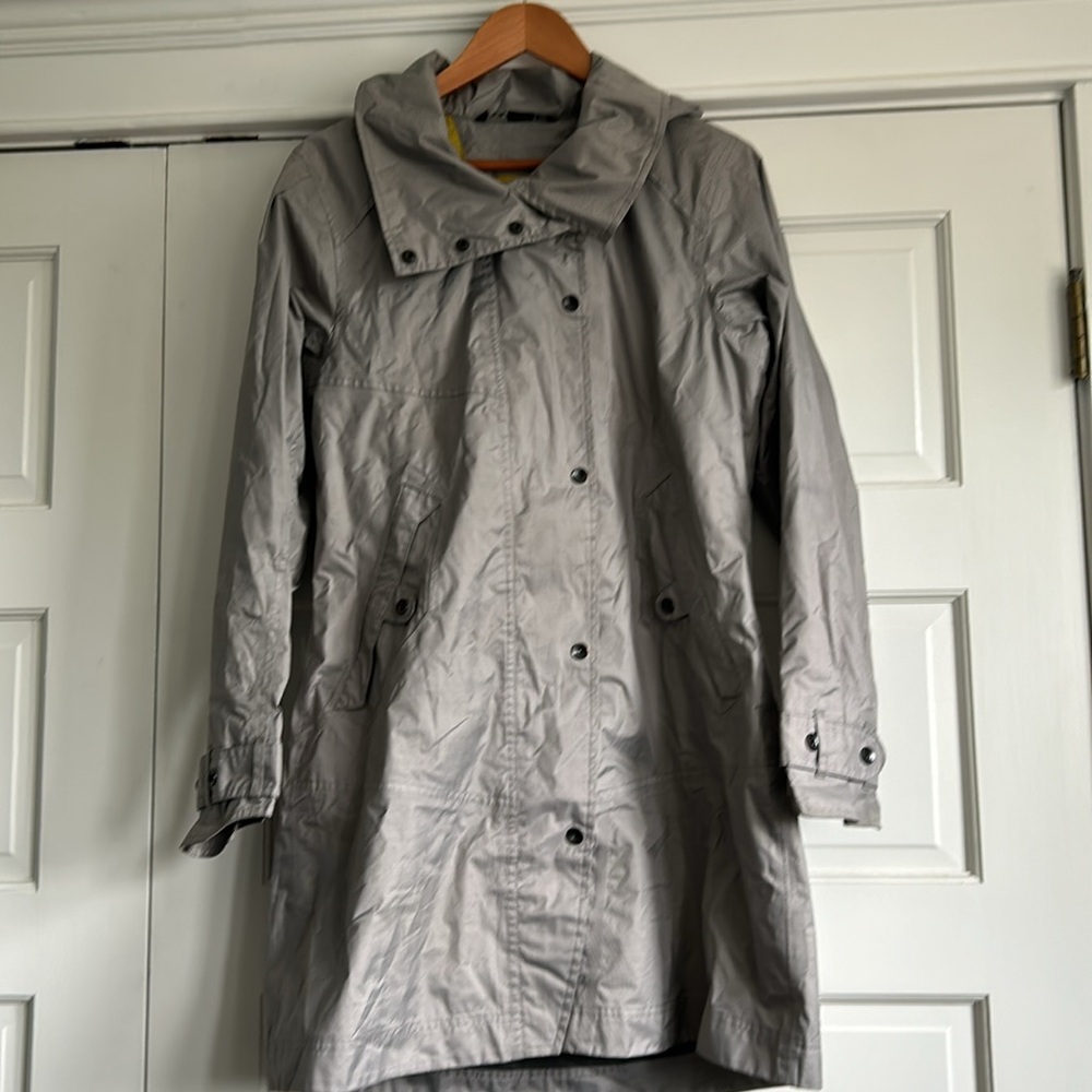 NAU Rain Jacket